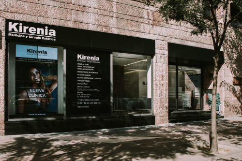 Nueva cl�nica Kirenia